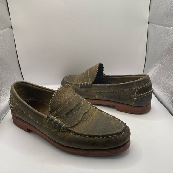 Allen Edmonds | Shoes | Allen Edmonds Sedona Brown Leather 